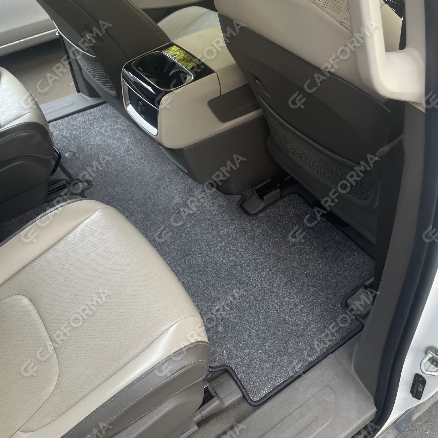 EVA коврики на KIA Carnival IV 11 мест 2020&nbsp;-&nbsp;2026 в Новокузнецке