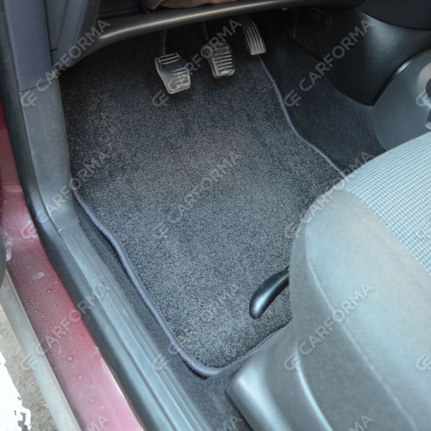 EVA коврики на Ford Focus I 1998&nbsp;-&nbsp;2005 в Новокузнецке