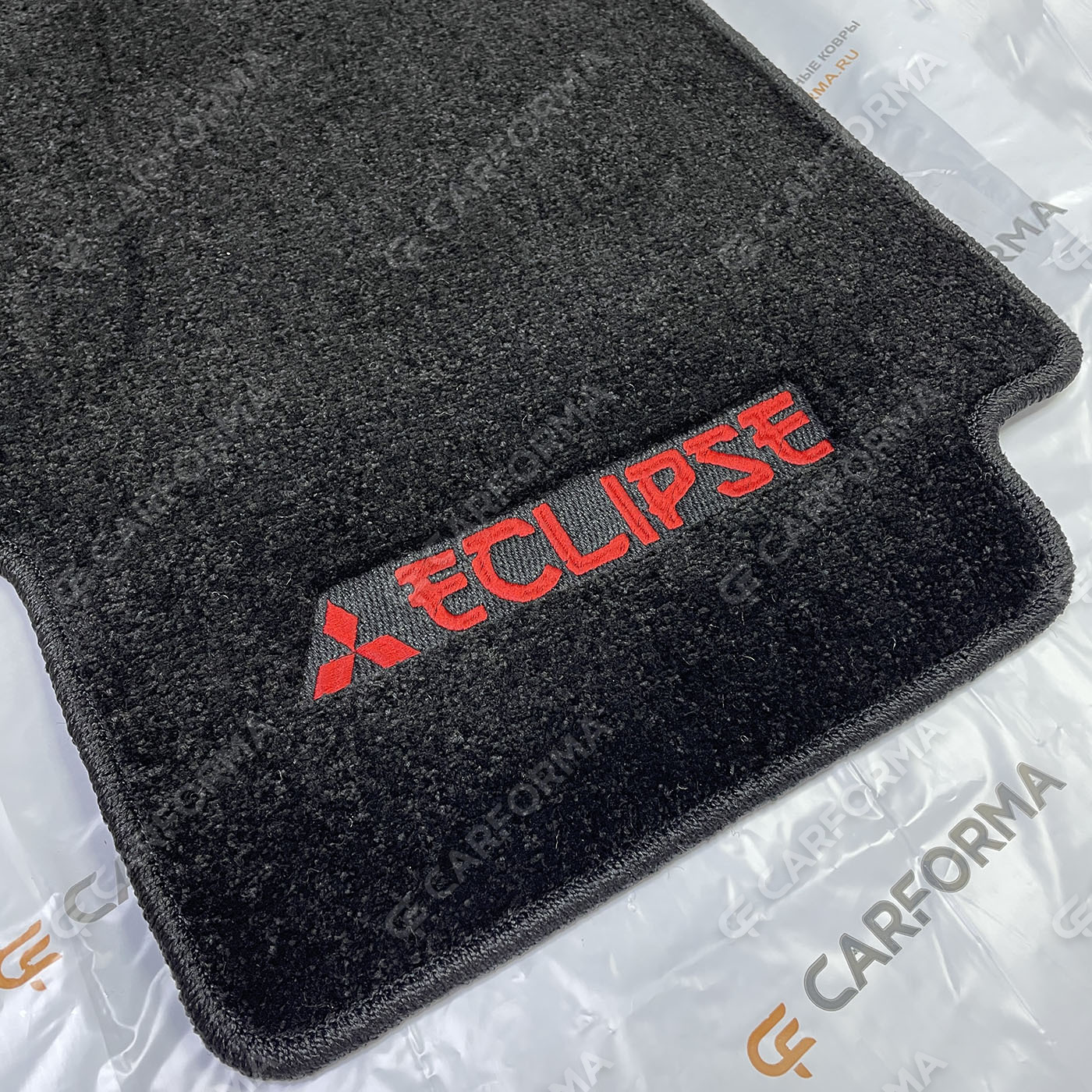EVA коврики на Mitsubishi Eclipse II 1994&nbsp;-&nbsp;1999 в Новокузнецке