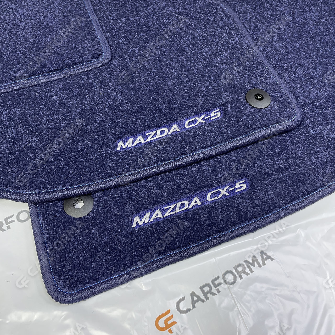 Коврики на Mazda CX5 I 2011&nbsp;-&nbsp;2017 в Новокузнецке