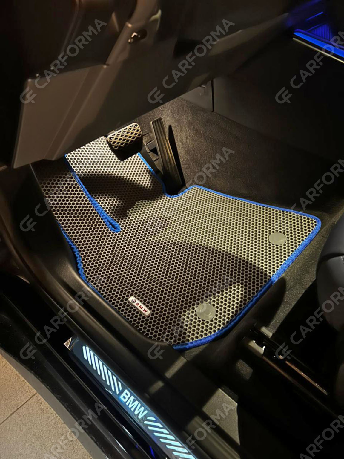 Коврики на BMW X3 (G45/G48) 2024&nbsp;-&nbsp;2026 в Новокузнецке