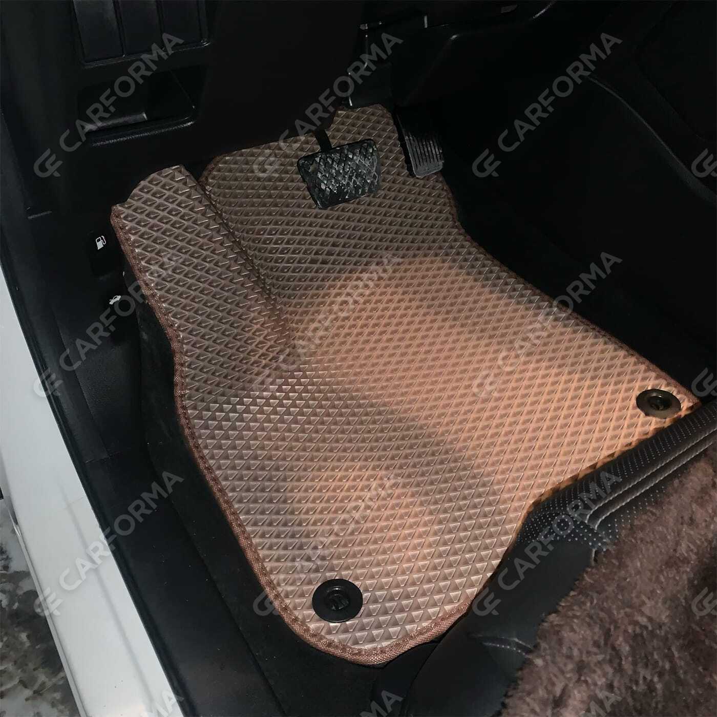 Коврики на Honda CR-V V 2016&nbsp;-&nbsp;2023 в Новокузнецке