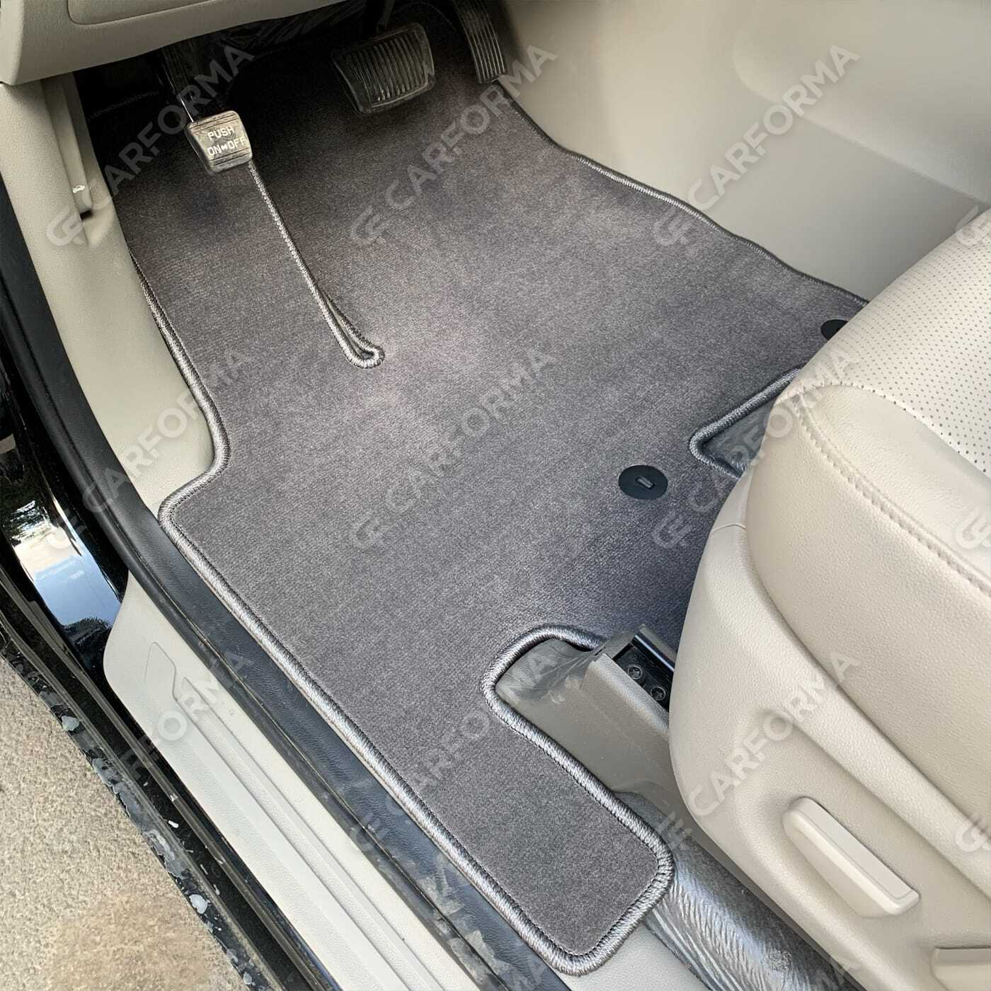 Коврики на KIA Carnival III 9 мест и 11 мест 2014&nbsp;-&nbsp;2021 в Новокузнецке