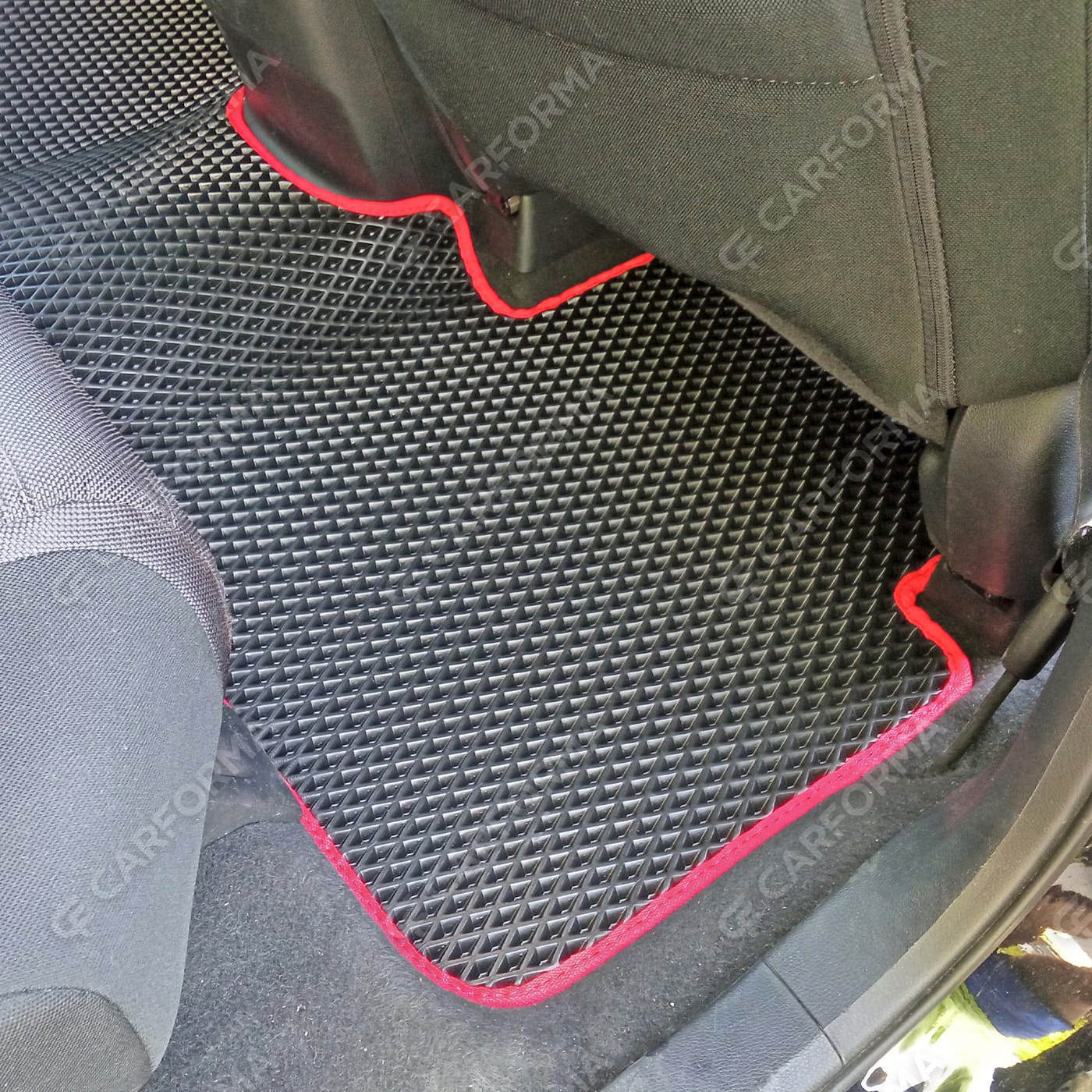 Коврики на Honda CR-V V 2016&nbsp;-&nbsp;2023 в Новокузнецке