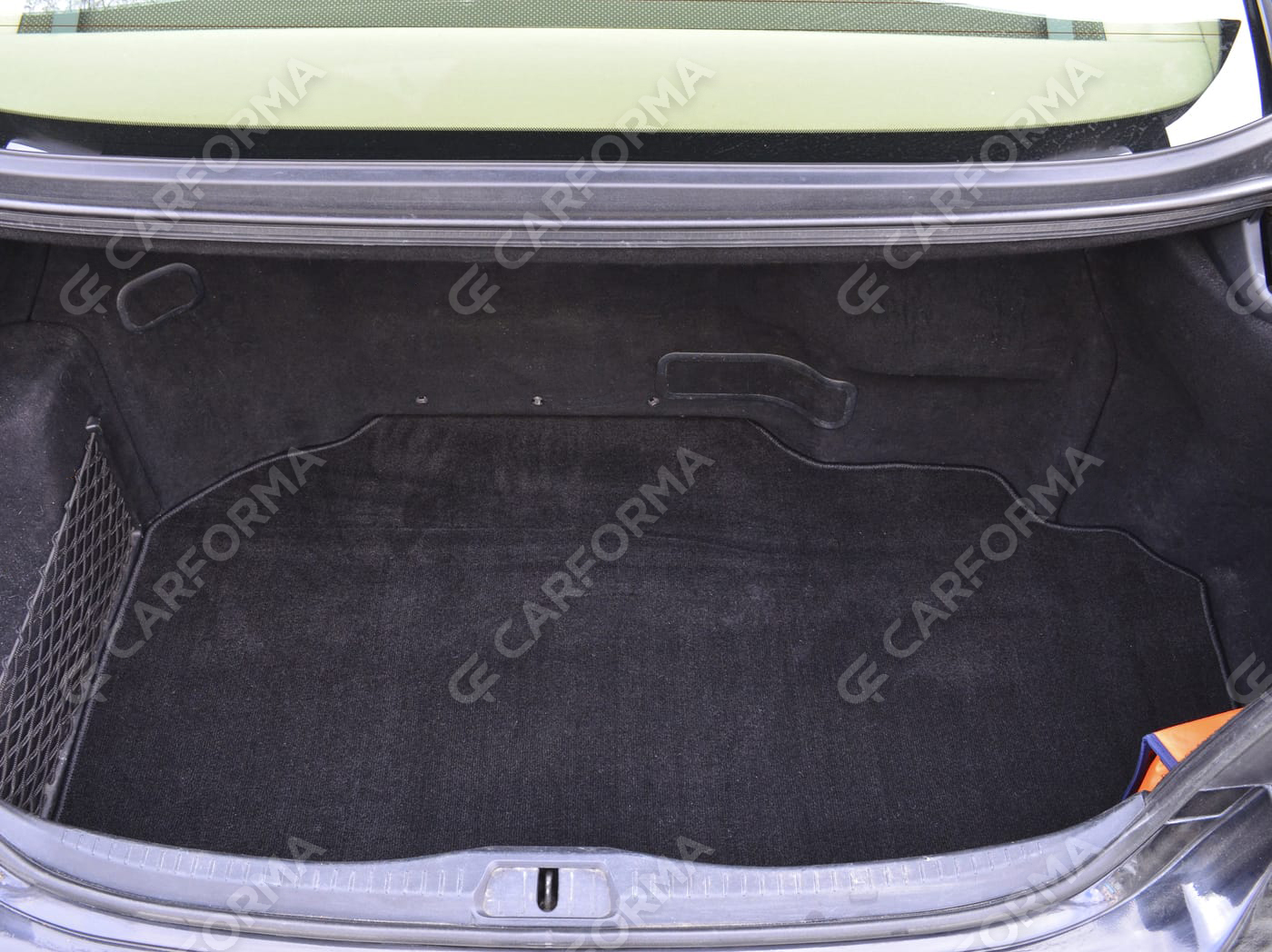 Ворсовые коврики на Lexus LS IV 2006&nbsp;-&nbsp;2017 в Новокузнецке