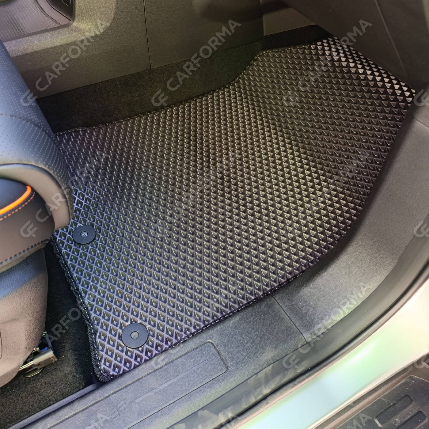 Ворсовые коврики на Jetour T1 2025&nbsp;-&nbsp;2026 в Новокузнецке