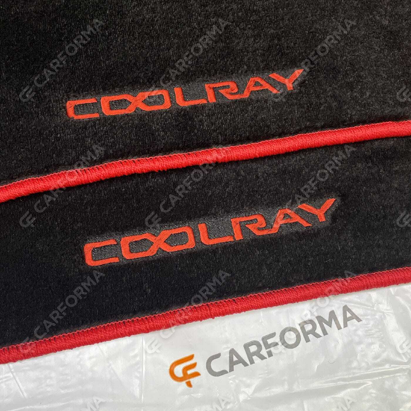 EVA коврики на Geely Coolray 2018&nbsp;-&nbsp;2024 в Новокузнецке