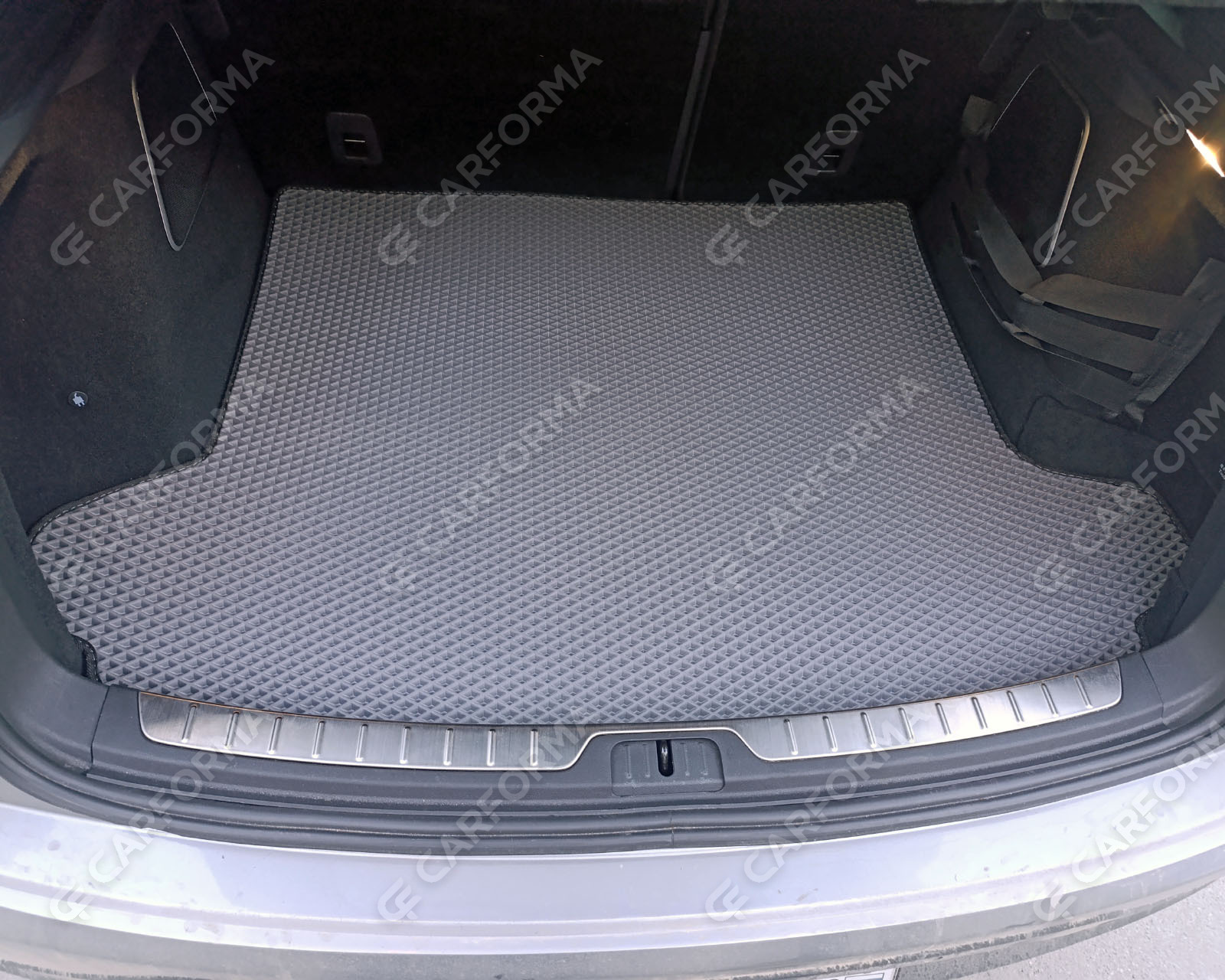 Ворсовые коврики на Seres SF5 2019&nbsp;-&nbsp;2022 в Новокузнецке