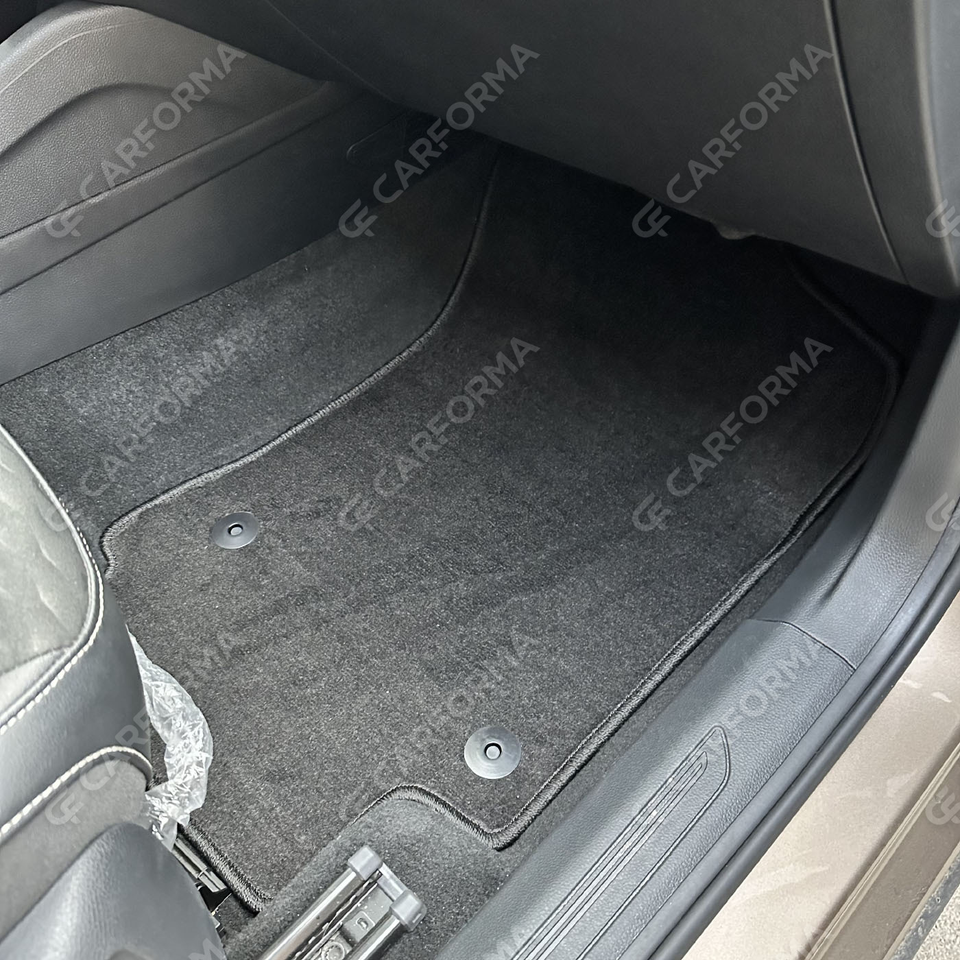 Коврики на Skoda Kamiq (Европа) 2019&nbsp;-&nbsp;2026 в Новокузнецке