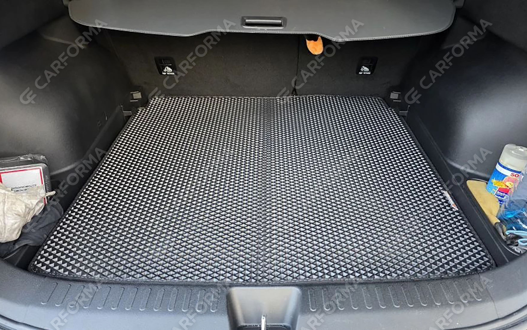 Коврики на Haval F7x II 2025&nbsp;-&nbsp;2026 в Новокузнецке