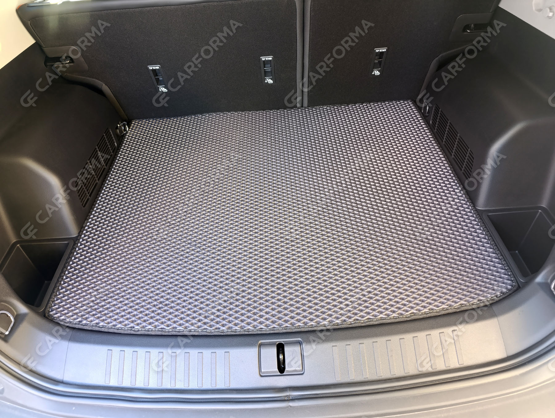 Ворсовые коврики на Jetour T1 2025&nbsp;-&nbsp;2026 в Новокузнецке