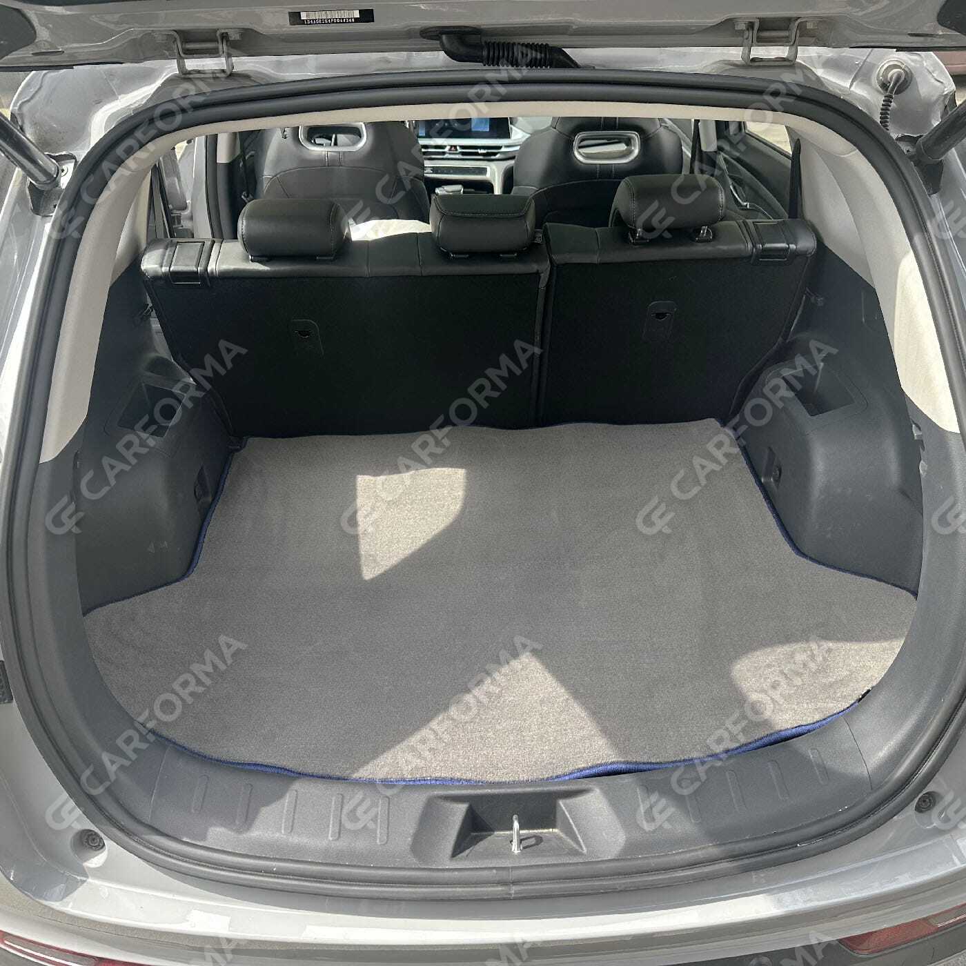 Ворсовые коврики на Changan CS75 Plus II 2022&nbsp;-&nbsp;2026 в Новокузнецке