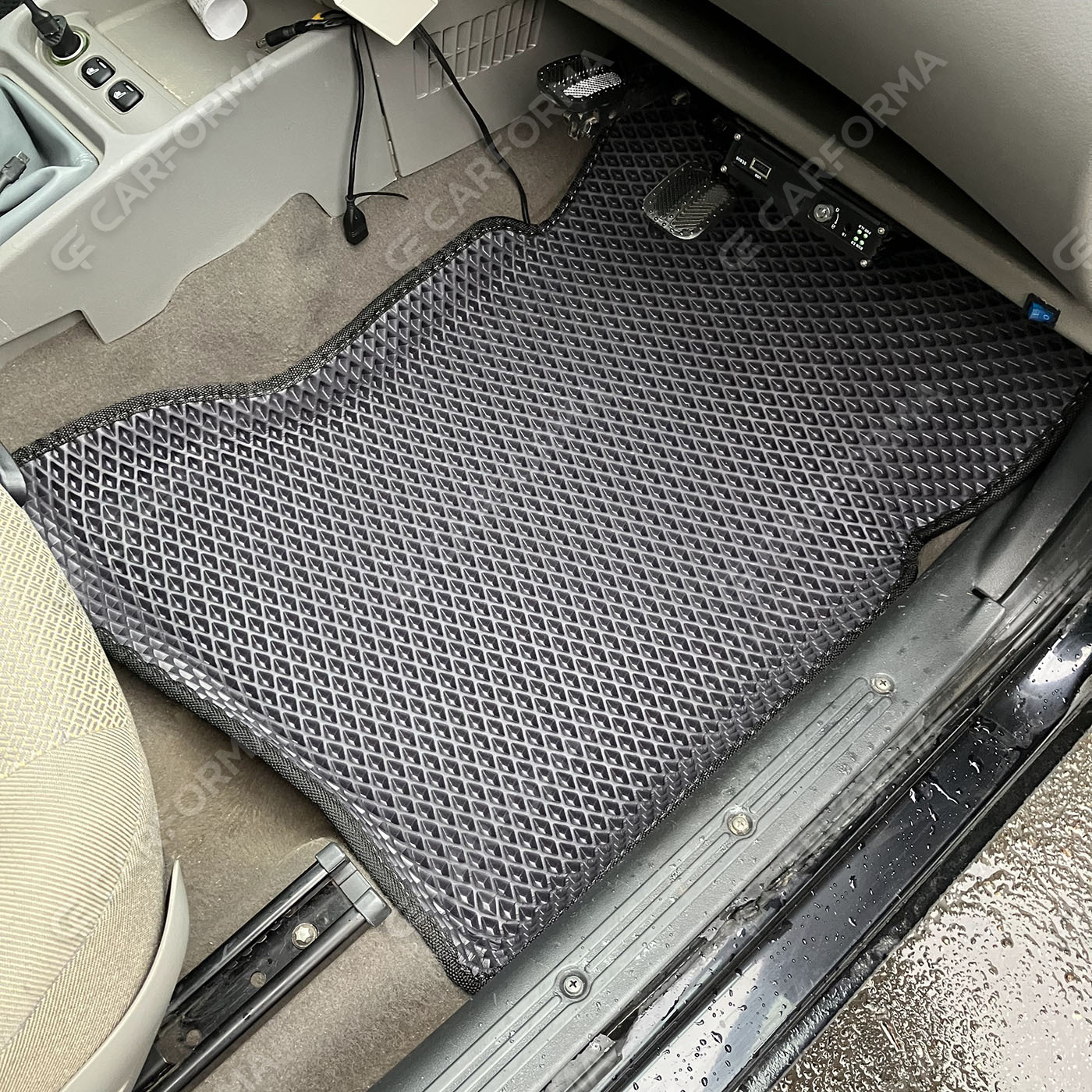 Коврики на Lada (ВАЗ) Granta 2011&nbsp;-&nbsp;2026 в Новокузнецке