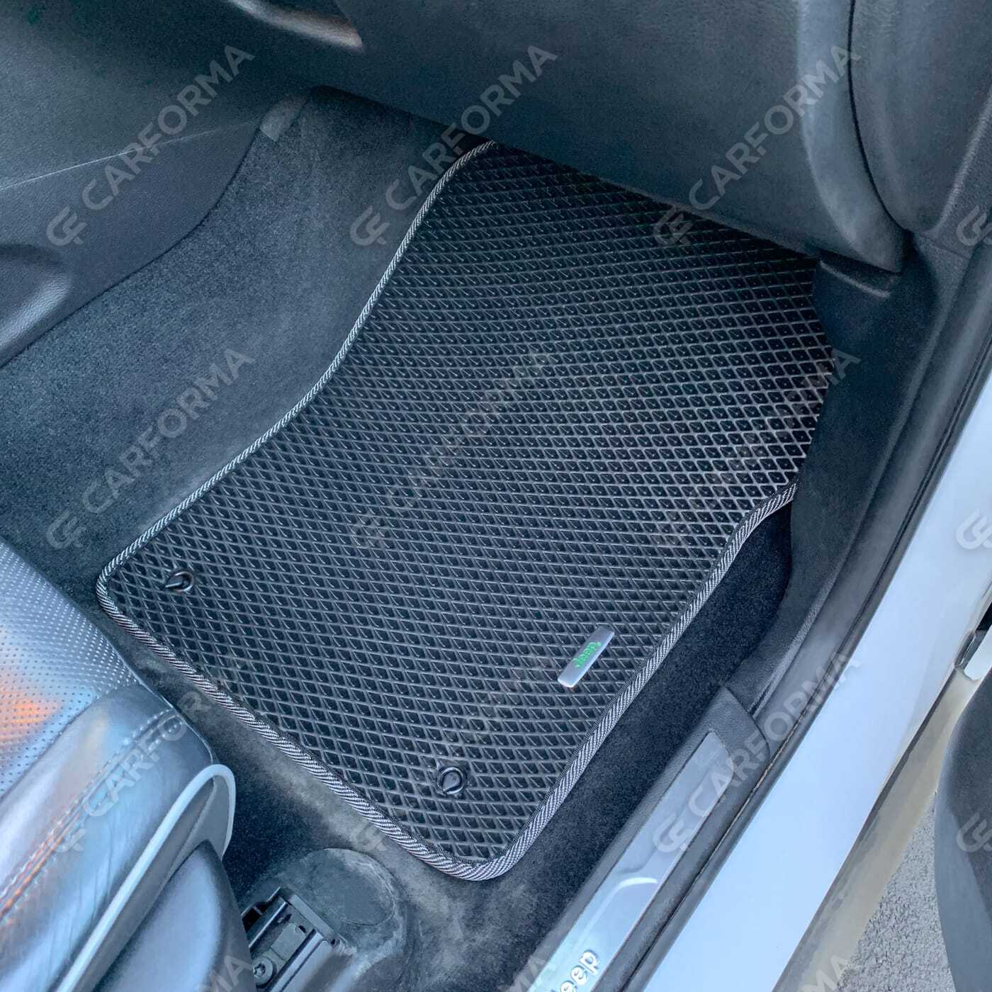 Коврики на Jeep Grand Cherokee (WK2) 2010&nbsp;-&nbsp;2022 в Новокузнецке