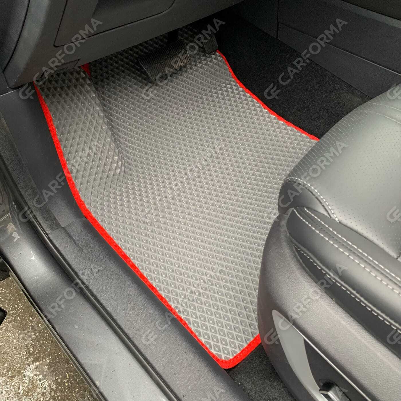 Ворсовые коврики на Changan CS75 Plus II 2022&nbsp;-&nbsp;2026 в Новокузнецке