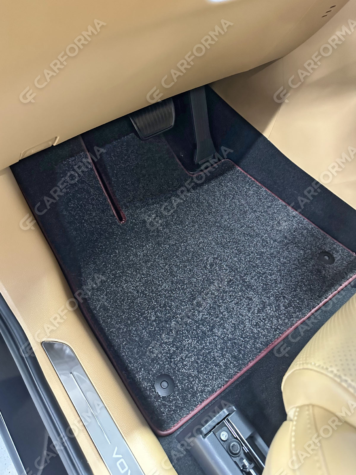 EVA коврики на Voyah Dream 2021&nbsp;-&nbsp;2026 в Новокузнецке