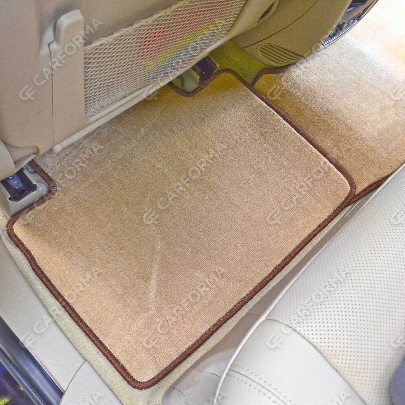 Коврики на Jeep Grand Cherokee (WK2) 2010&nbsp;-&nbsp;2022 в Новокузнецке