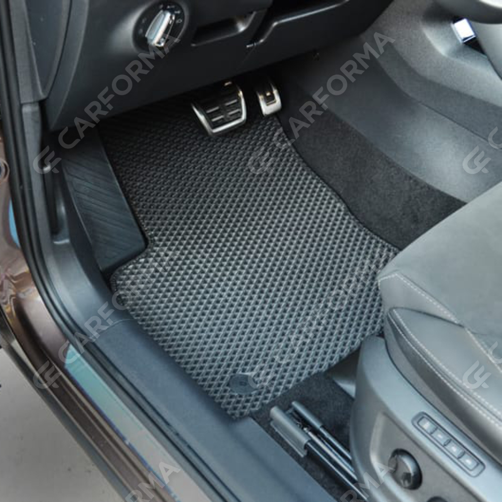 Коврики на Volkswagen Tiguan Allspace 2016&nbsp;-&nbsp;2026 в Новокузнецке