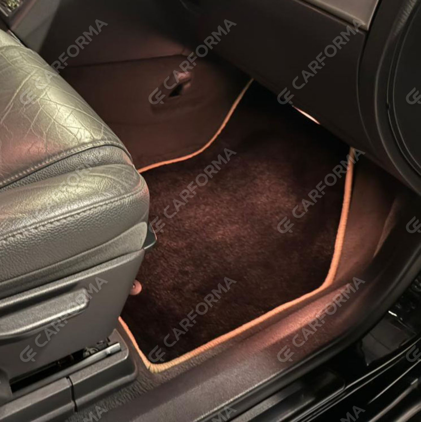 Коврики на Volvo XC90 I 2002&nbsp;-&nbsp;2014 в Новокузнецке