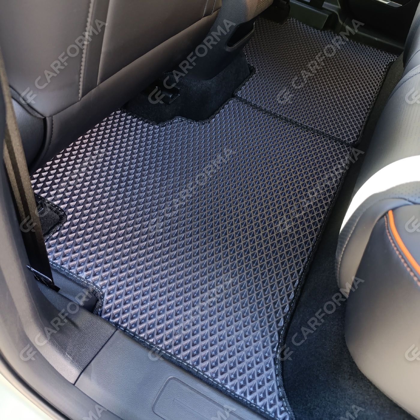 Ворсовые коврики на Jetour T1 2025&nbsp;-&nbsp;2026 в Новокузнецке