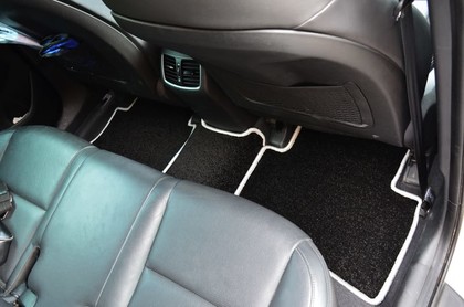 EVA коврики на Hyundai Tucson III 2015 - 2021 в Новокузнецке