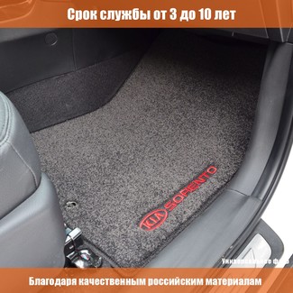 Ворсовые коврики на Suzuki Swift II Европа 1989 - 2004 в Новокузнецке
