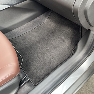 EVA коврики на Chevrolet Monza 2019 - 2025 в Новокузнецке