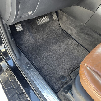 Коврики на KIA Mohave 2008&nbsp;-&nbsp;2026 в Новокузнецке