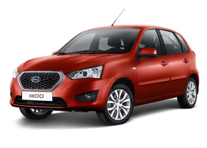 Коврики на Datsun mi-DO 2015 - 2021 в Новокузнецке