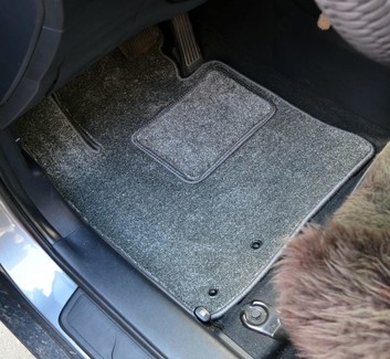 EVA коврики на Hyundai ix35 2010 - 2017 в Новокузнецке
