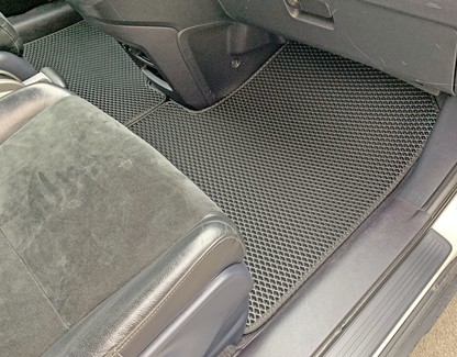 EVA коврики на Honda CR-V III 2006 - 2012 в Новокузнецке