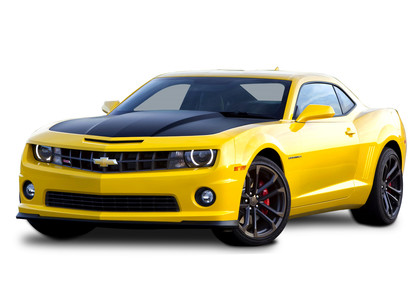 Коврики на Chevrolet Camaro V 2009 - 2016 в Новокузнецке