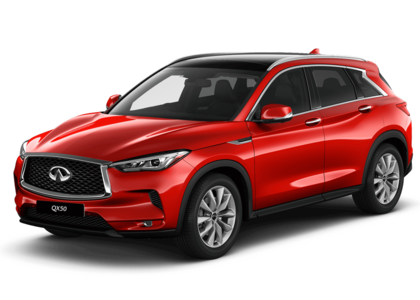 Ворсовые коврики на Infiniti QX50 II 2017 - 2025 в Новокузнецке