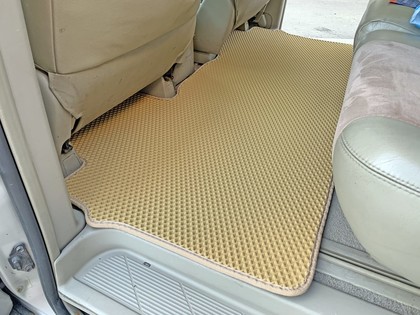 EVA коврики на Toyota Previa (XR30, XR40) 2000 - 2007 в Новокузнецке