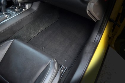 Коврики на Chevrolet Camaro V 2009 - 2016 в Новокузнецке