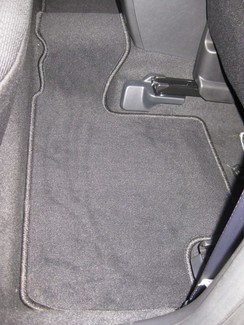 Коврики на Mazda 3 2009 - 2013 в Новокузнецке