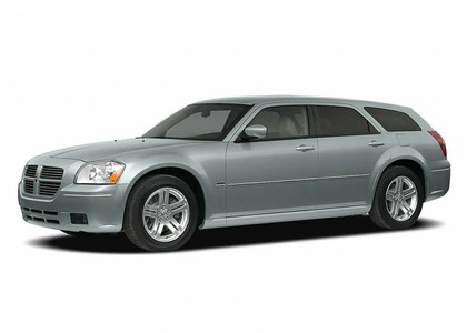 EVA коврики на Dodge Magnum 2003 - 2008 в Новокузнецке