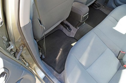 EVA коврики на Nissan Almera II (N16) 2000 - 2006 в Новокузнецке