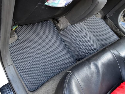 EVA коврики на Toyota Prius (20) 2004 - 2009 в Новокузнецке