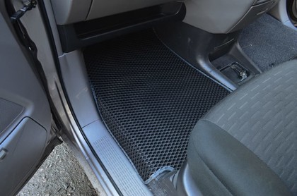 EVA коврики на Toyota Noah (R60) 2001 - 2007 в Новокузнецке