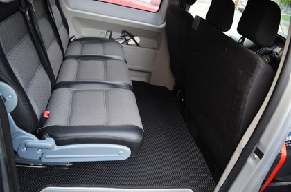EVA коврики на Opel Vivaro C 2019 - 2025 в Новокузнецке