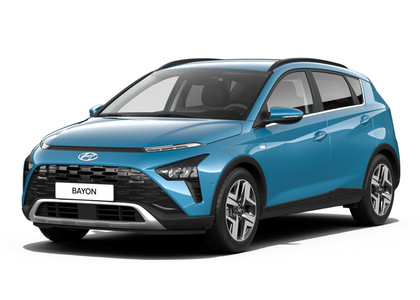 Коврики на Hyundai Bayon 2021 - 2025 в Новокузнецке