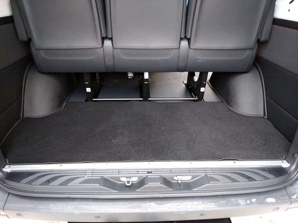 Коврики на Mercedes Sprinter (W907/W910) 2018 - 2025 в Новокузнецке