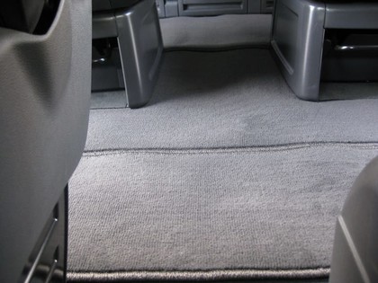 Коврики на Volkswagen Multivan (T6) 2015 - 2019 в Новокузнецке
