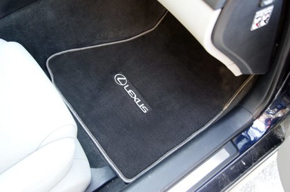 Коврики на Lexus IS II 2005 - 2013 в Новокузнецке