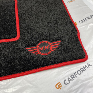 Коврики на Mini Cooper Hatch (R50/R53) 2001&nbsp;-&nbsp;2006 в Новокузнецке