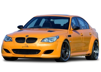 EVA коврики на BMW 5 (E60/E61) 2003 - 2010 в Новокузнецке