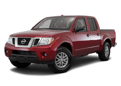 EVA коврики на Nissan Navara II 1998 - 2007 в Новокузнецке
