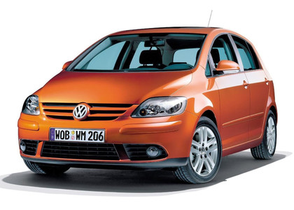 Коврики на Volkswagen Golf Plus 2004 - 2014 в Новокузнецке