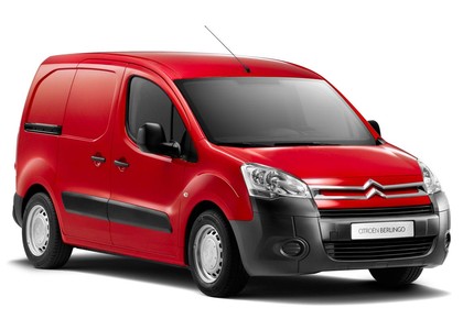 Коврики на Citroen Berlingo II 2008 - 2022 в Новокузнецке